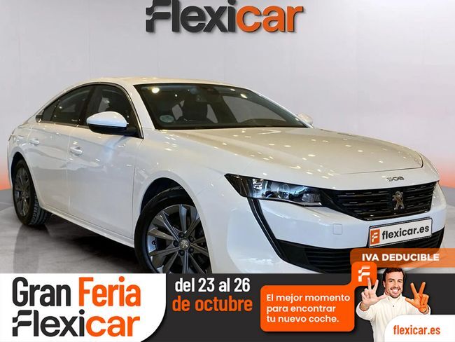 PEUGEOT 508 (5P Active BlueHDi 96kW S&S 6vel MAN) en Alicante