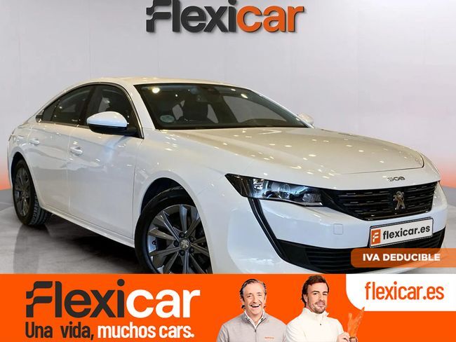 PEUGEOT 508 (5P Active BlueHDi 96kW S&S 6vel MAN) en Alicante