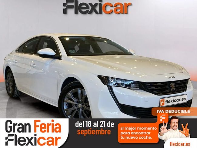 PEUGEOT 508 (5P Active BlueHDi 96kW S&S 6vel MAN) en Alicante
