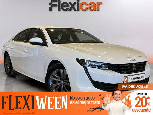 PEUGEOT 508 (5P Active BlueHDi 96kW S&S 6vel MAN) en Alicante