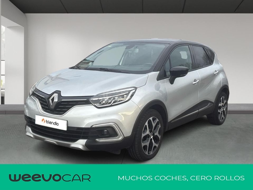 Foto del RENAULT Captur 1.5dCi Energy Zen EDC 66kW