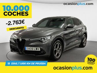 Imagen de ALFA ROMEO Stelvio 2.2 Sprint RWD Aut. 160