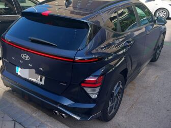 Imagen de HYUNDAI Kona HEV 1.6 GDI Nline DT