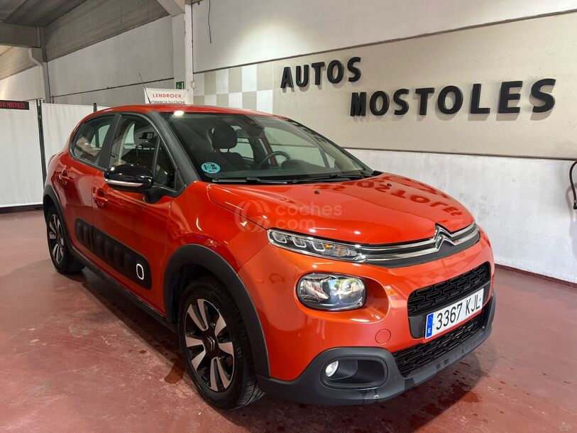 Foto del CITROEN C3 1.2 PureTech S&S Feel 83