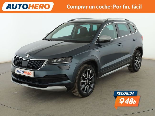 Foto del SKODA Karoq 1.5 TSI Scout ACT DSG