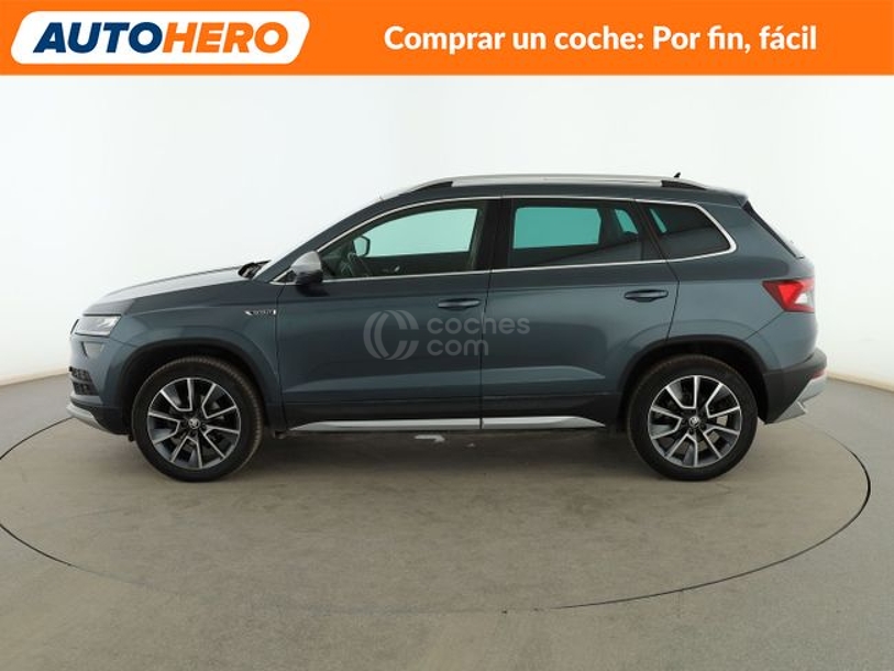 Foto del SKODA Karoq 1.5 TSI Scout ACT DSG