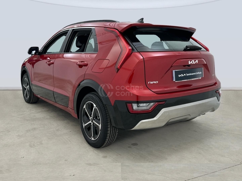 Foto del KIA Niro 1.6 HEV Drive 141