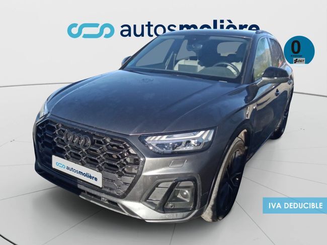 Foto del AUDI Q5 50 TFSIe Black line quattro-ultra S tronic