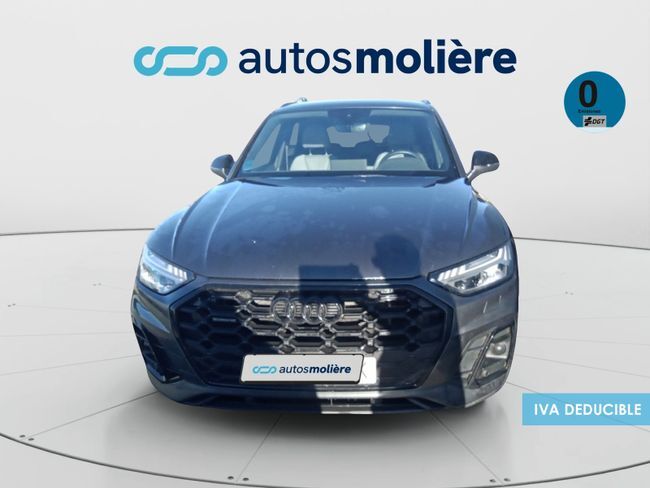 Foto del AUDI Q5 50 TFSIe Black line quattro-ultra S tronic