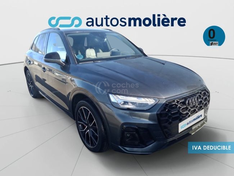 Foto del AUDI Q5 50 TFSIe Black line quattro-ultra S tronic