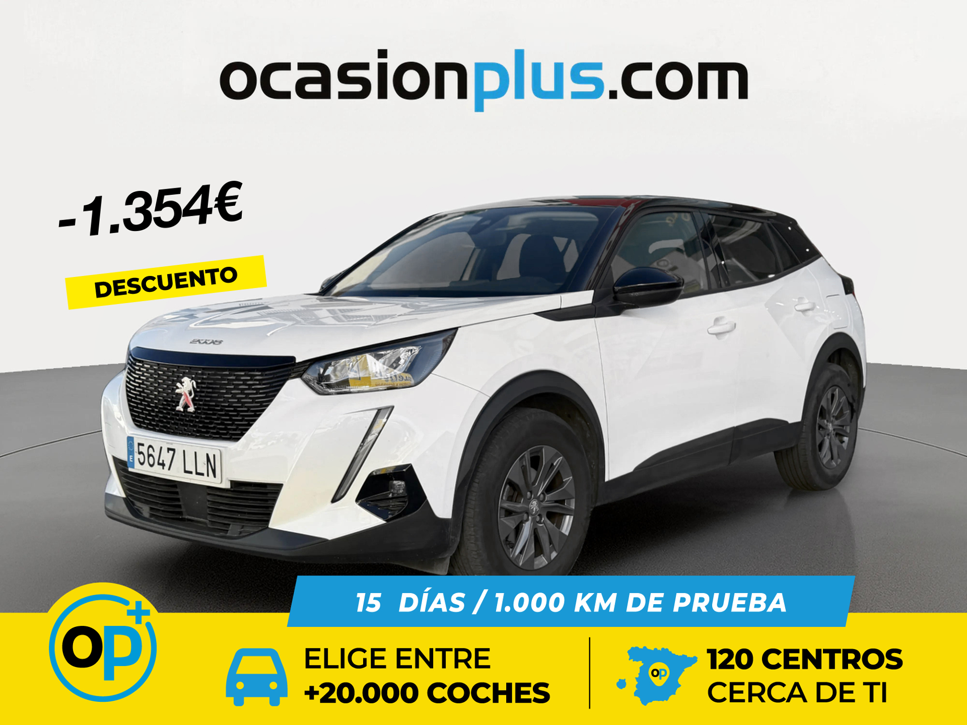 Imagen de PEUGEOT 2008