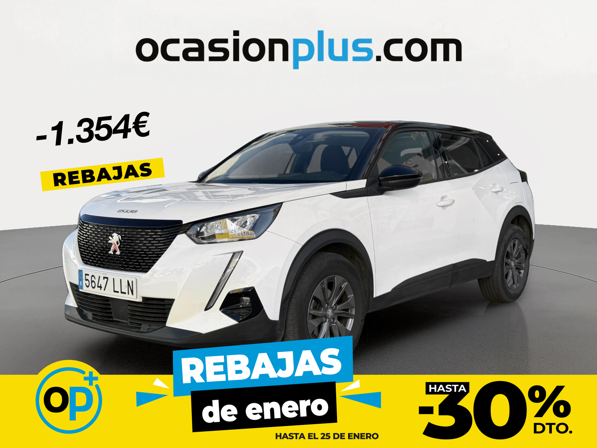 Imagen de PEUGEOT 2008