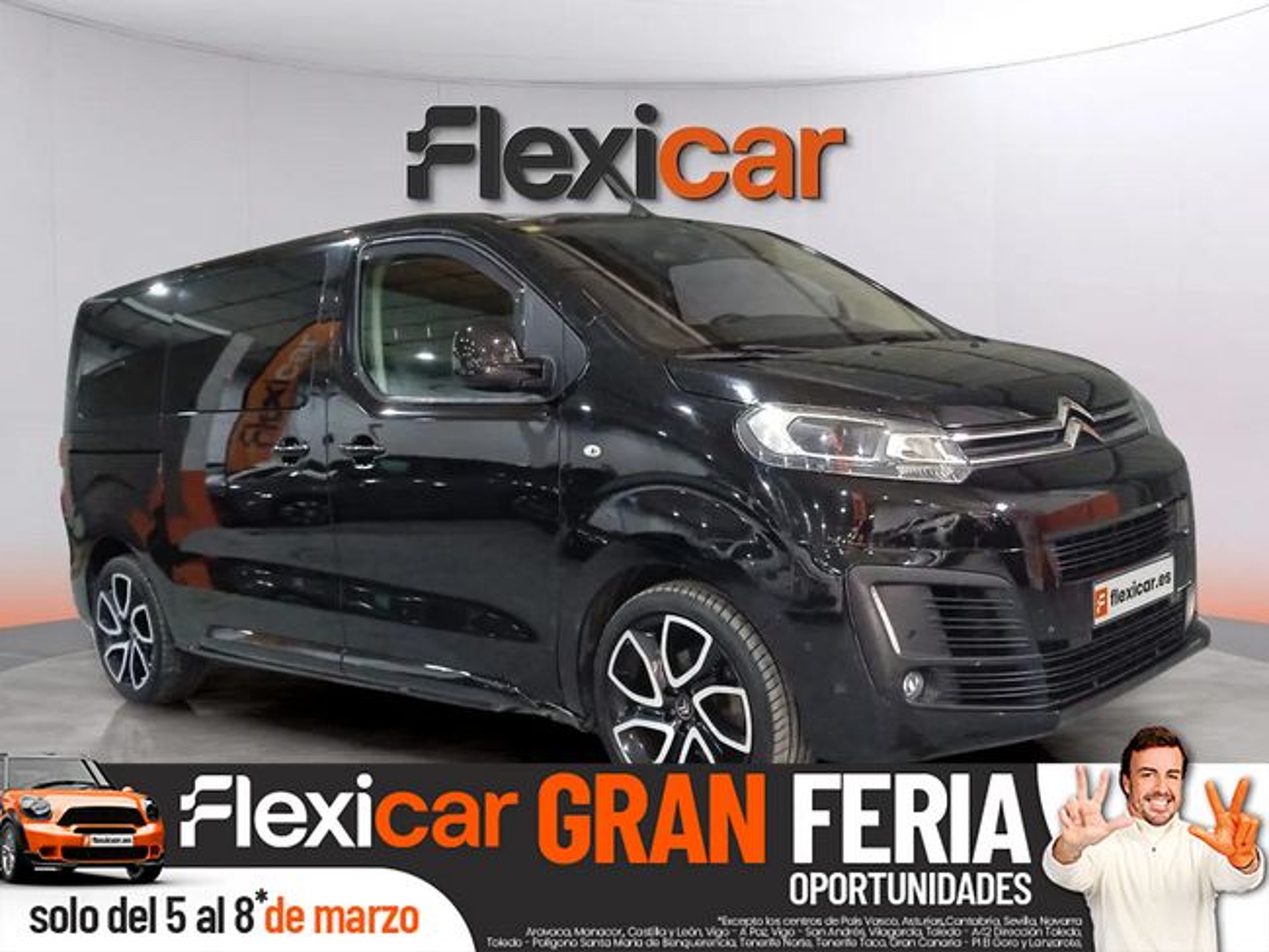 Imagen de CITROEN SpaceTourer