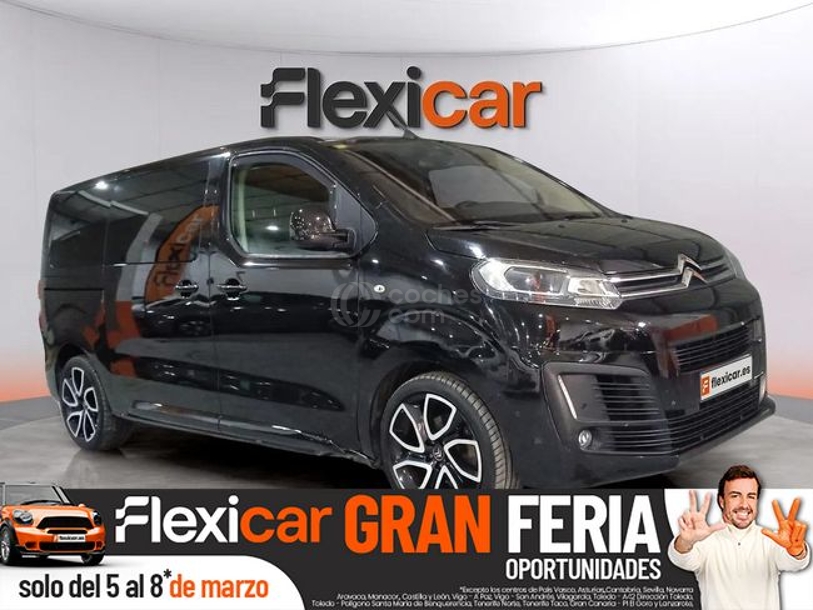 Foto del CITROEN SpaceTourer BlueHDI M Shine 150