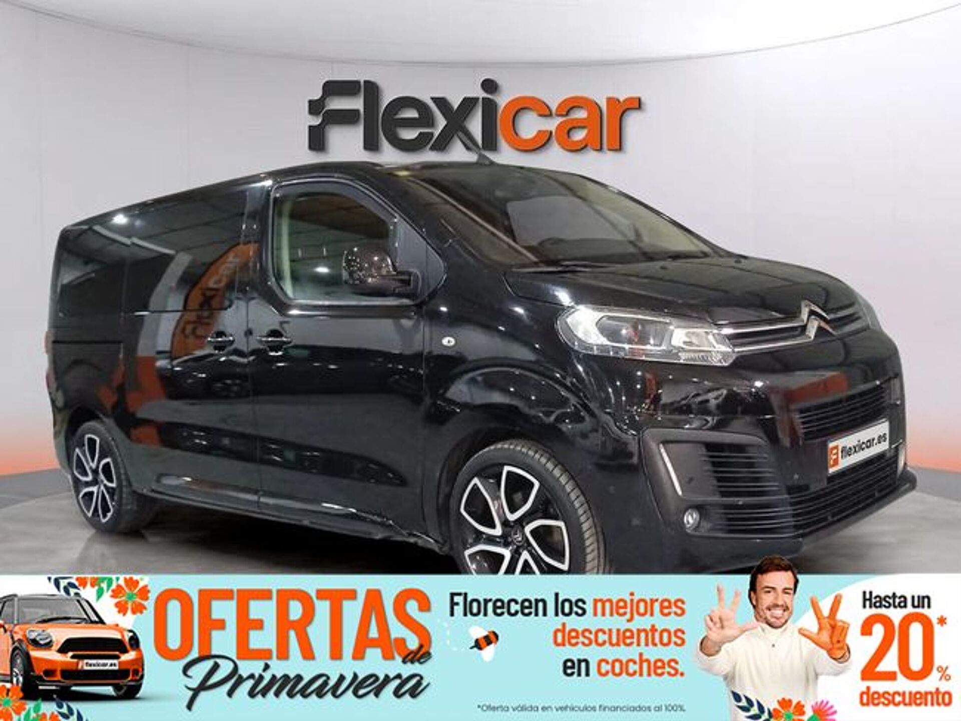 Imagen 1 de CITROEN SpaceTourer