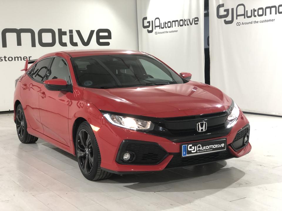 Foto del HONDA Civic 1.0 VTEC Turbo Comfort