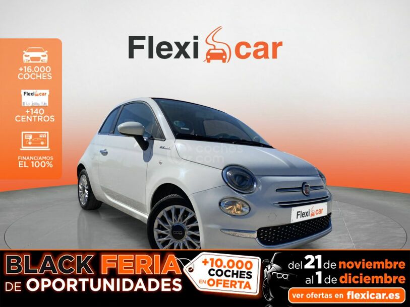 Foto del FIAT 500 1.0 Hybrid Dolcevita 52kW