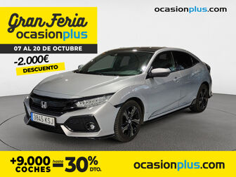 Imagen de HONDA Civic 1.5 VTEC Turbo Sport Plus CVT