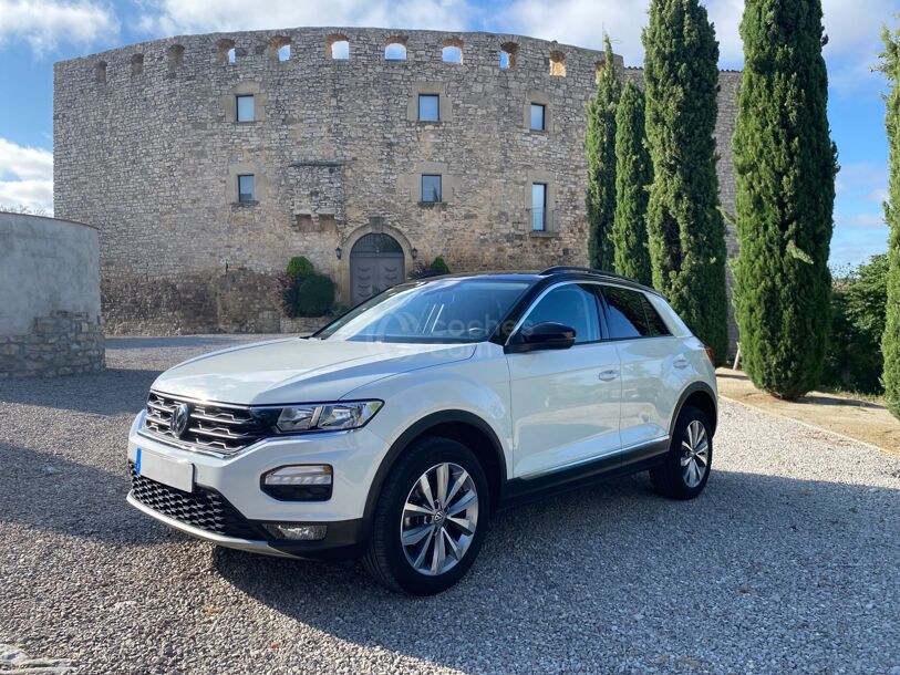 Foto del VOLKSWAGEN T-Roc 1.6TDI Advance