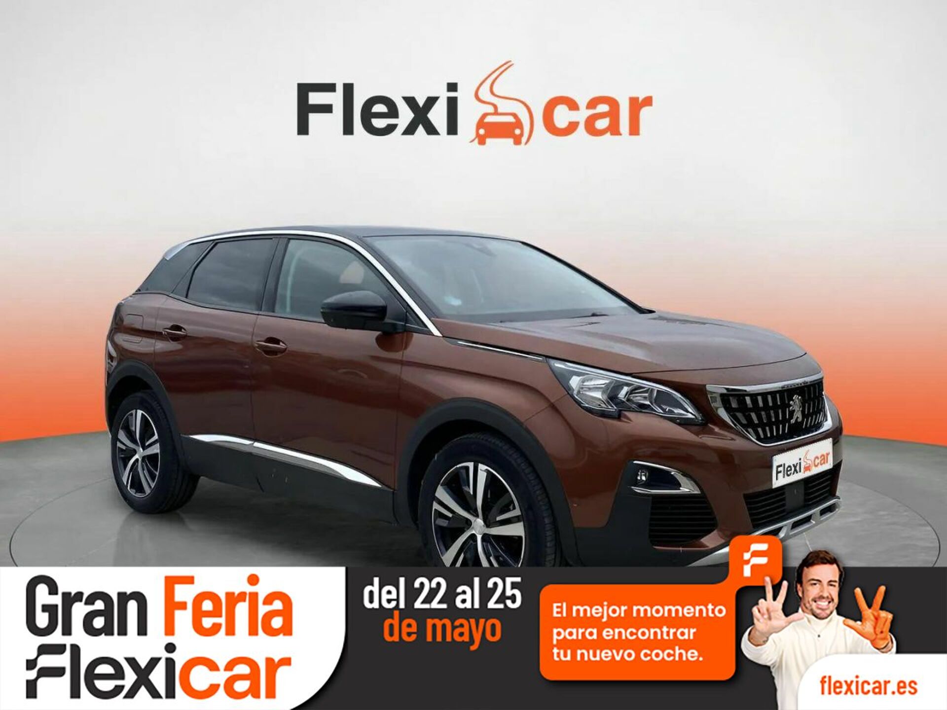 Imagen de PEUGEOT 3008