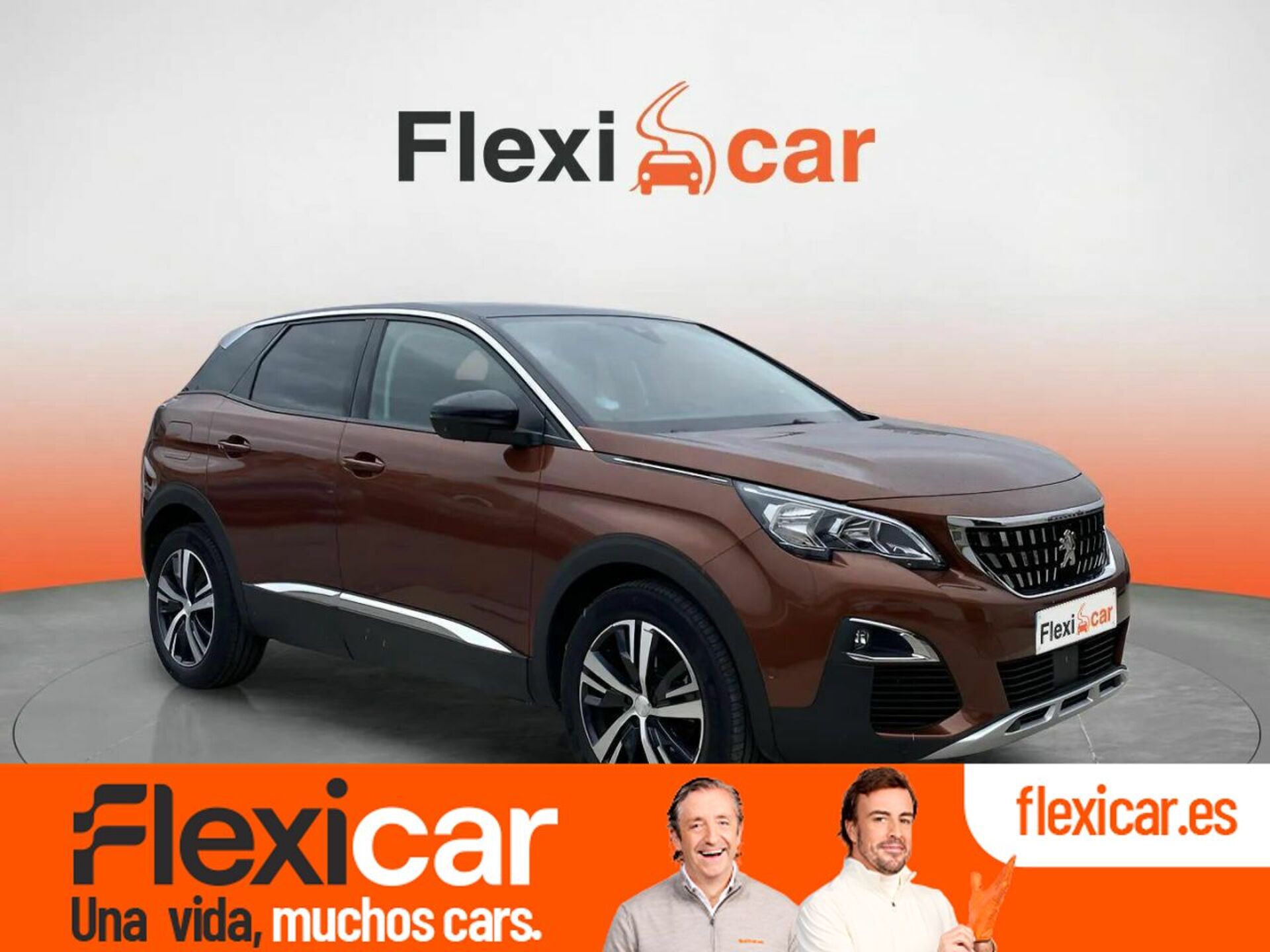 Imagen de PEUGEOT 3008