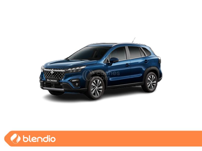 Foto del SUZUKI S-Cross 1.4L Mild Hybrid S2