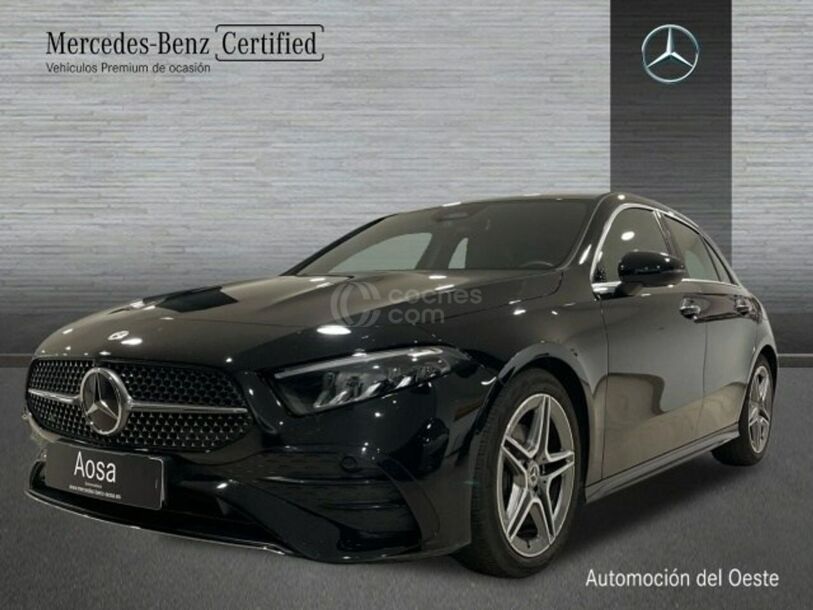 Foto del MERCEDES Clase A A 200d Progressive Line Advanced 8G-DCT