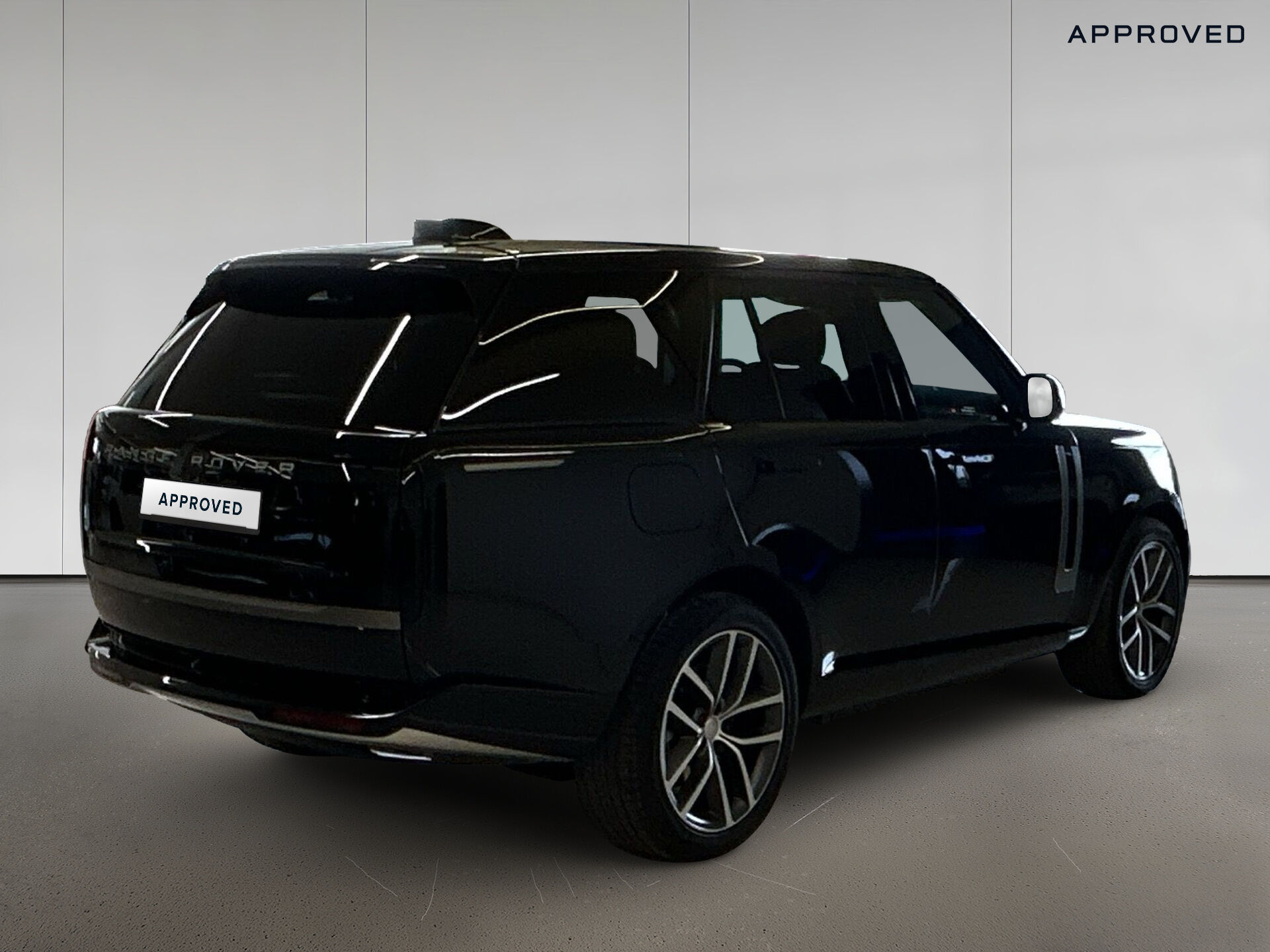 Imagen 3 de LAND ROVER Range Rover