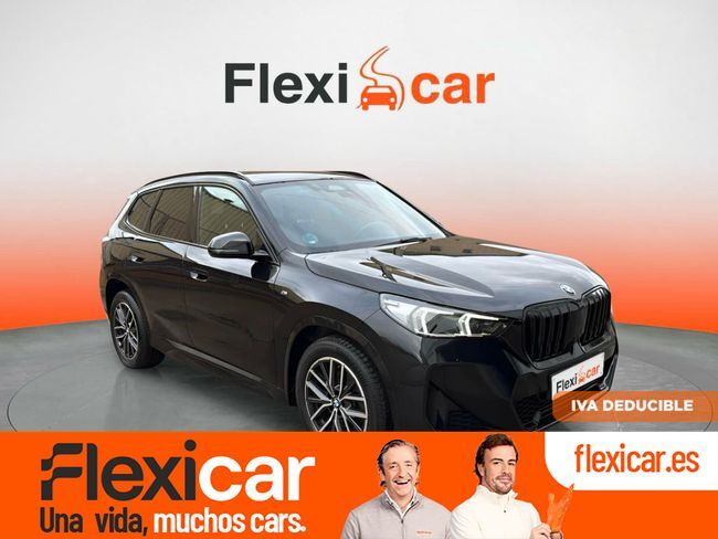 BMW X1 (sDrive18i) en Zaragoza
