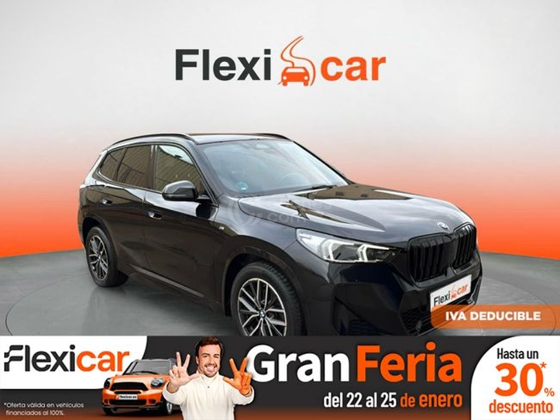 Foto del BMW X1 sDrive 18iA