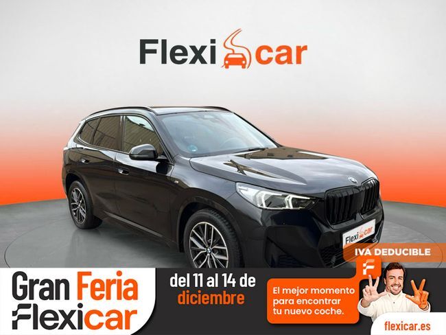 BMW X1 (sDrive18i) en Zaragoza