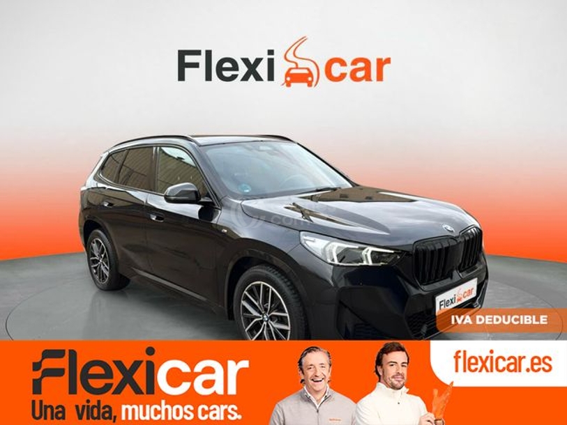 Foto del BMW X1 sDrive 18iA