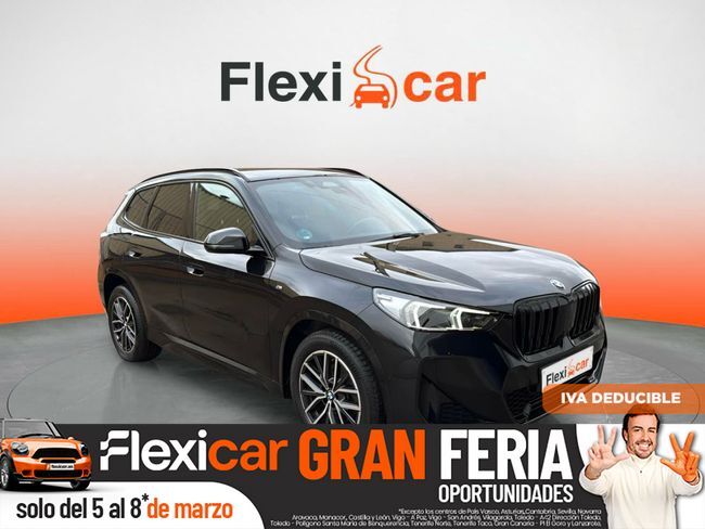 Foto del BMW X1 sDrive 18iA