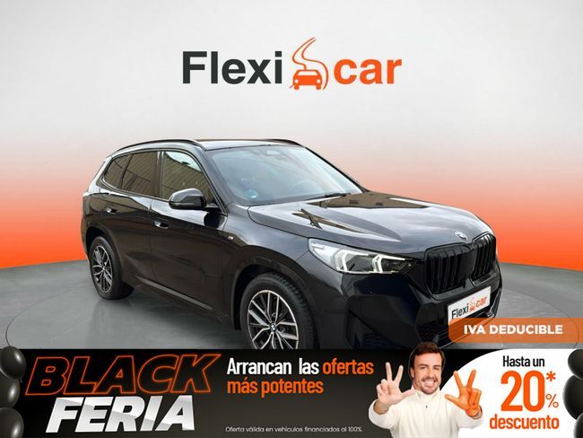 BMW X1 (sDrive18i) en Zaragoza