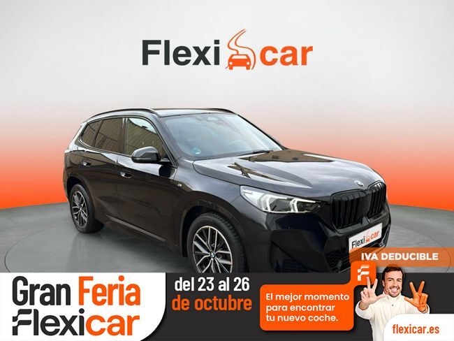 BMW X1 (sDrive18i) en Zaragoza