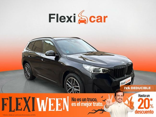 BMW X1 (sDrive18i) en Zaragoza