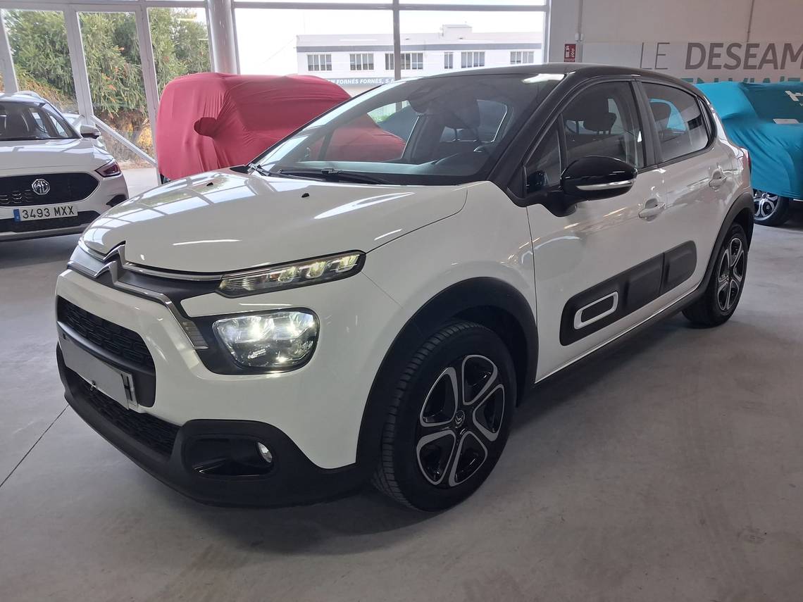 CITROEN C3 (PureTech 60KW (83CV) Plus) en Alicante