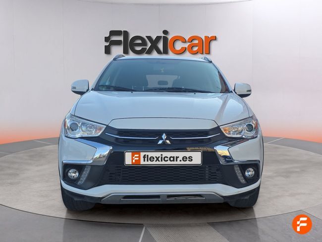 Foto del MITSUBISHI ASX 160 MPI Challenge