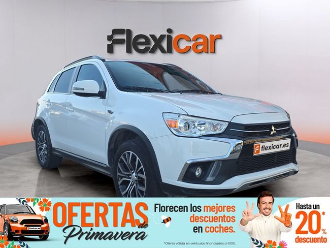 Foto del MITSUBISHI ASX 160 MPI Challenge