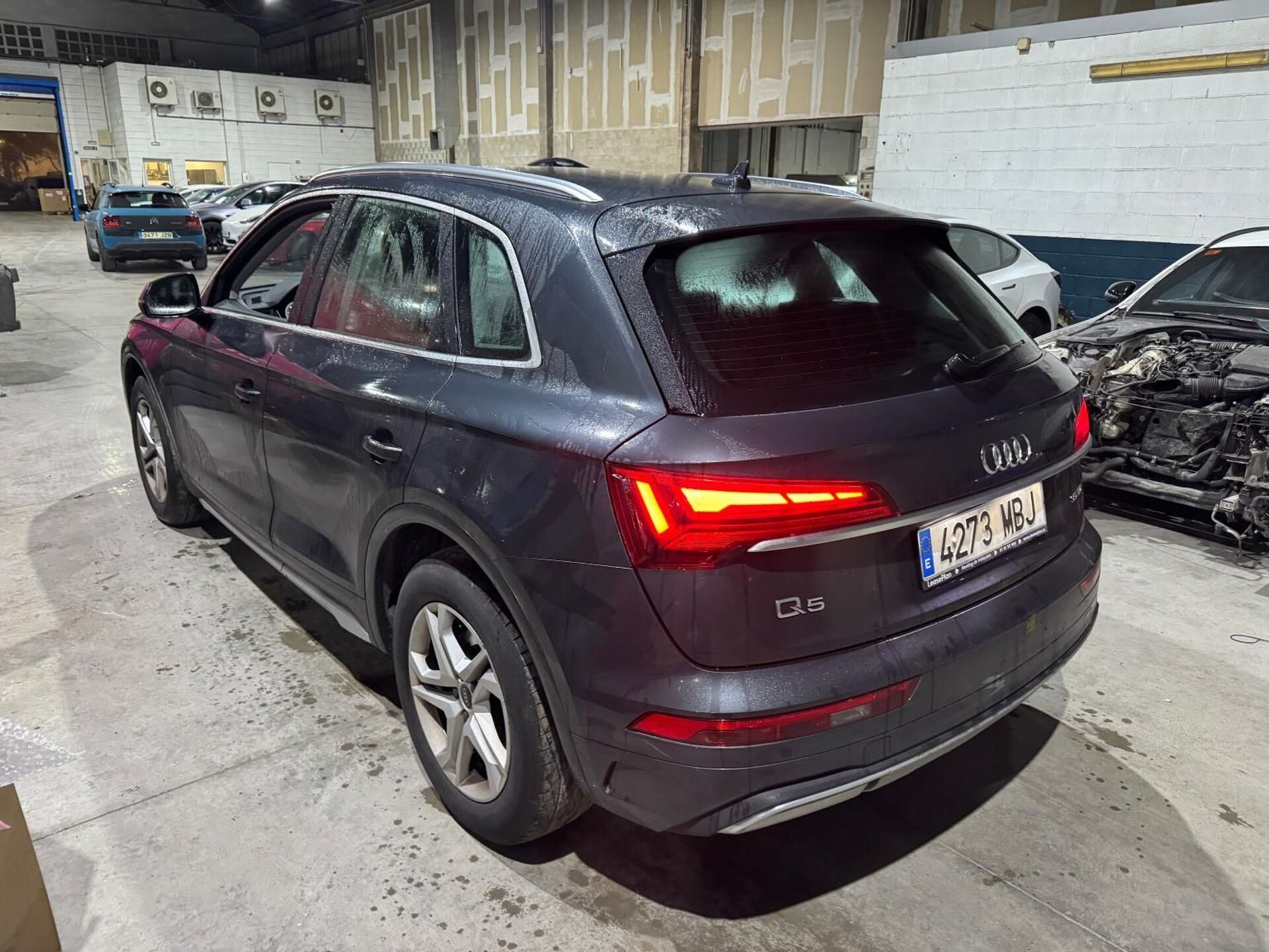 Imagen 2 de AUDI Q5