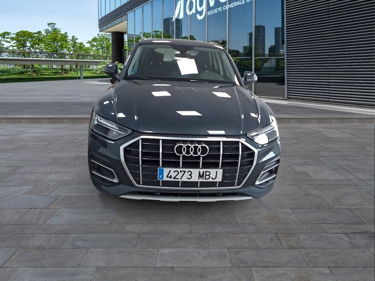Foto del AUDI Q5 35 TDI Advanced S tronic