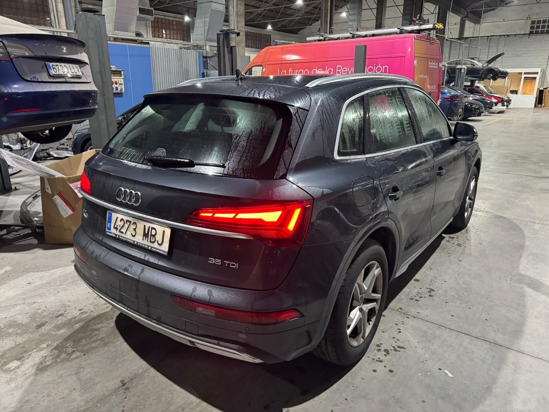 Imagen 3 de AUDI Q5