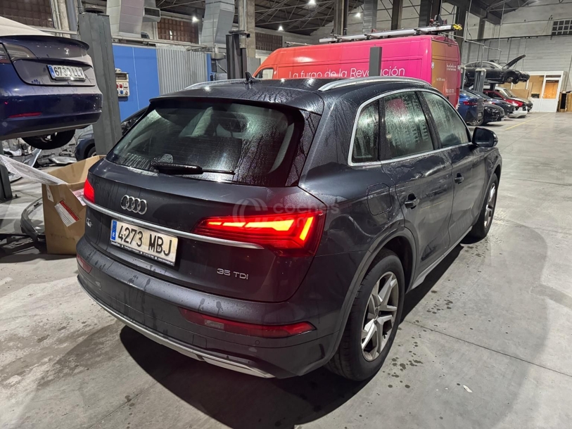 Foto del AUDI Q5 35 TDI Advanced S tronic
