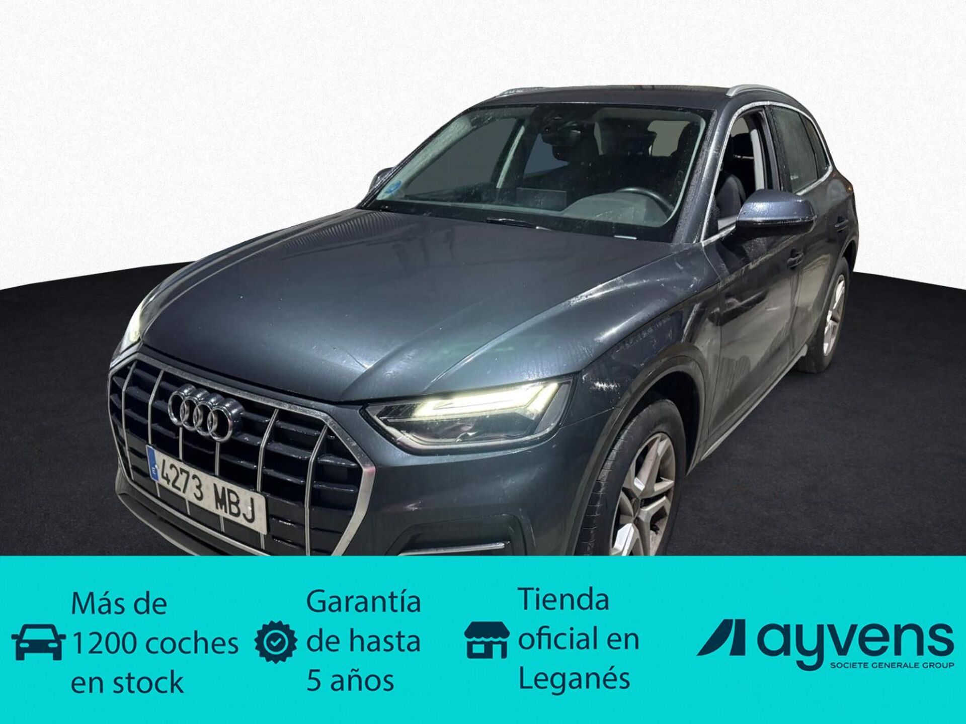 Imagen 1 de AUDI Q5