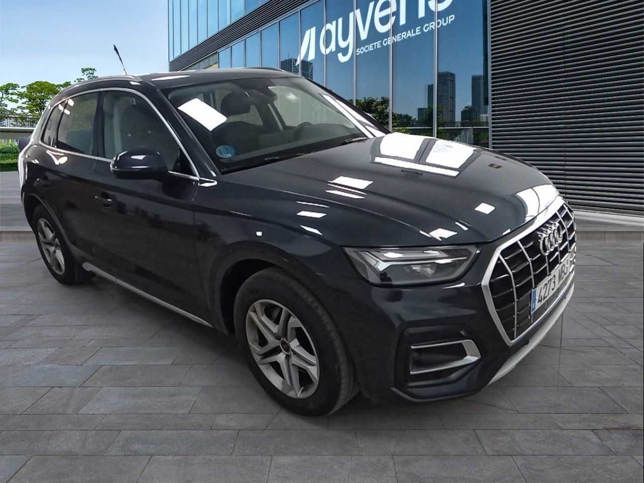 Foto del AUDI Q5 35 TDI Advanced S tronic