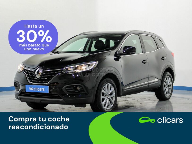 Foto del RENAULT Kadjar 1.5dCi Blue Intens 85kW