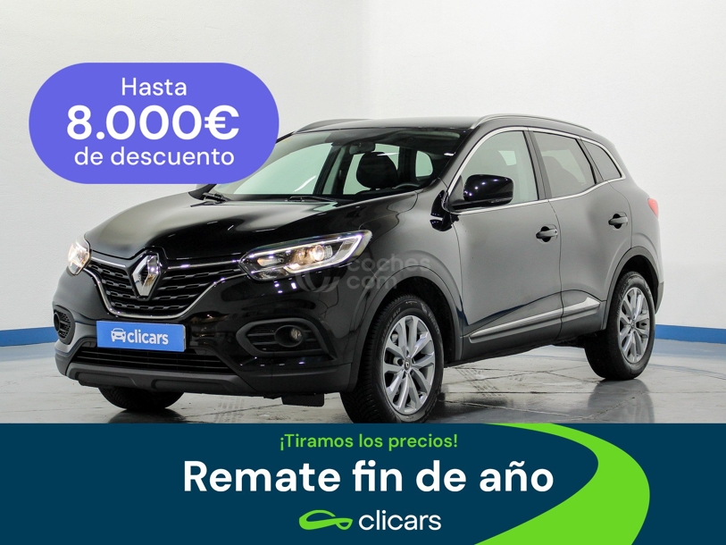 Foto del RENAULT Kadjar 1.5dCi Blue Intens 85kW