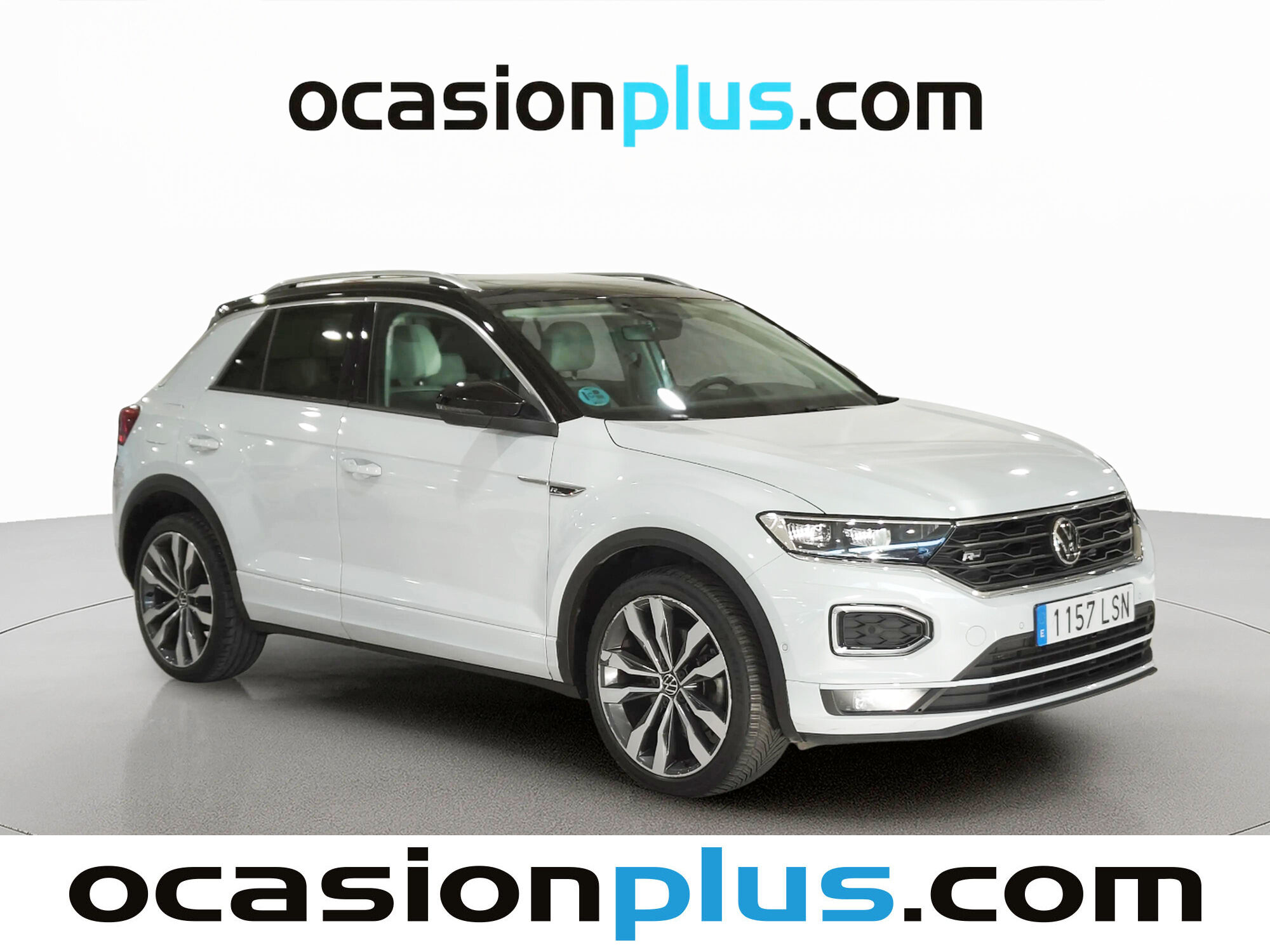 Foto del VOLKSWAGEN T-Roc 2.0 TSI Sport 4Motion DSG7