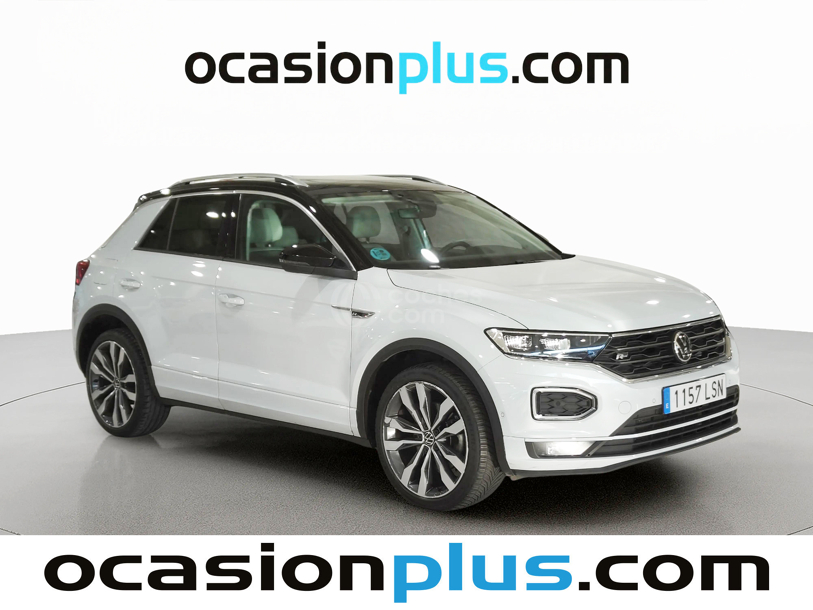 Foto del VOLKSWAGEN T-Roc 2.0 TSI Sport 4Motion DSG7