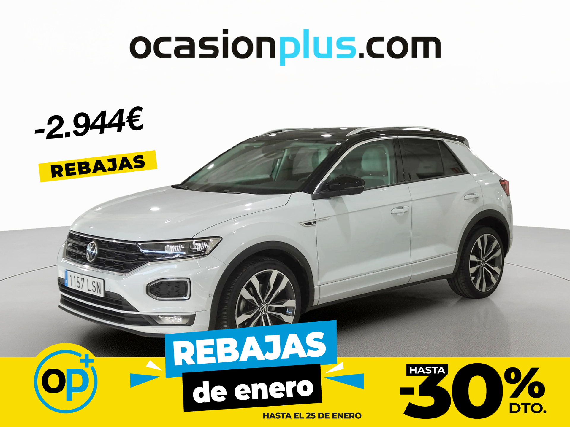 Imagen de VOLKSWAGEN T-Roc